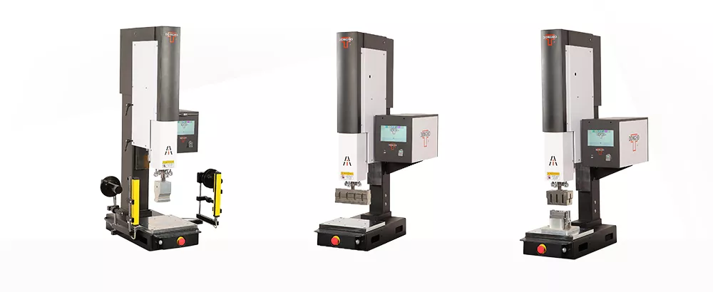 iAG<span>HIGH PRECISION ULTRASONIC PLASTIC WELDER</span> 1