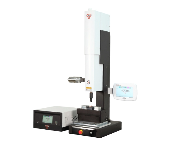 iSTW<span>SERVO ULTRASONIC TORSIONAL WELDER</span>