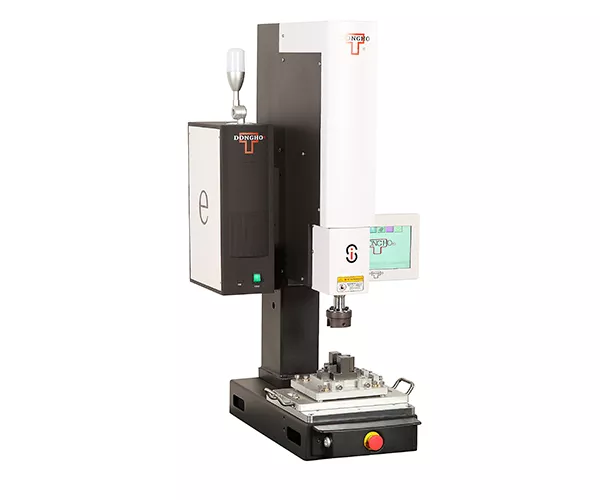 iRF<span>DOUBLE-SERVO SPIN FRICTION WELDER</span>