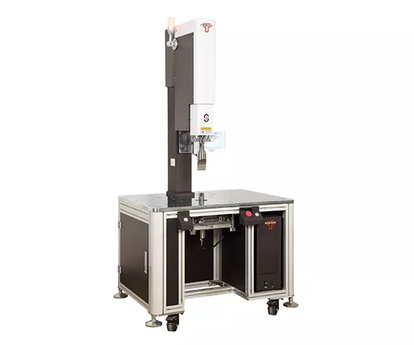 iSFT<span>HIGH PRECISION SERVO ULTRASONIC WELDER WITH MULTIPLE FREQUENCIES</span>